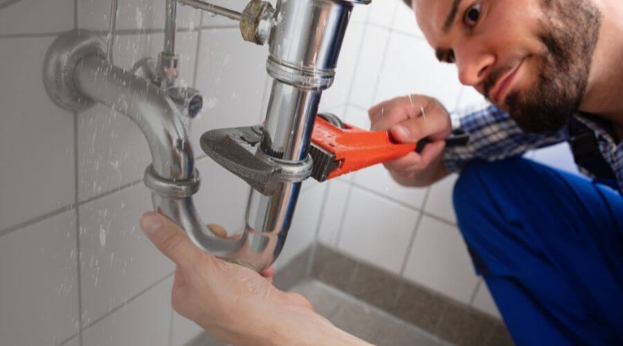 Local annual plumbing maintenance in Wright City, MO