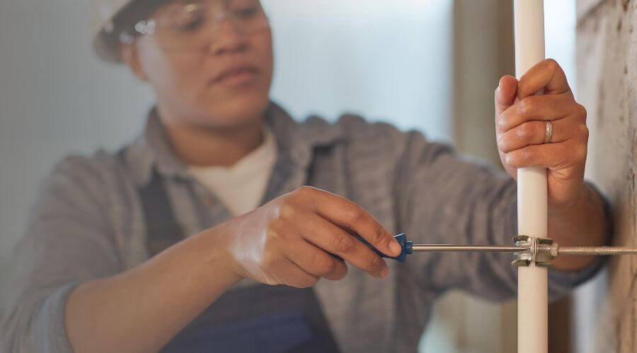 Professional annual plumbing maintenance services in Wright City, MO